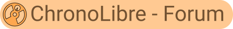 ChronoLibre - Forum